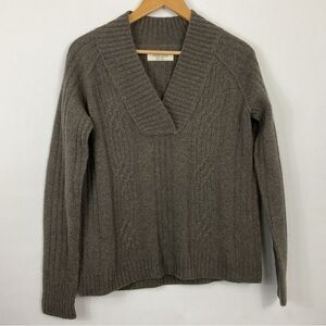 Allsaints Co Ltp Spitalfields Lambswool Angora Sweater Womens Size 6